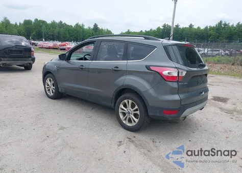 2017 Ford Escape Se from USA, damaged, VIN 1FMCU9GD3HUD71233